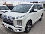 デリカD：52.2 G パワーパッケージ ディーゼルターボ 4WD純正メモリーナビ　バックカメラ　ETC