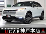 ヴェゼル1.5 e:HEV Z プレイパッケージパノラマルーフ　　ホンダコネクトナビ
