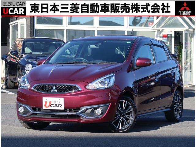 ミラージュ 1.2 G ワンオーナー/禁煙車/ナビ/バックカメラ(神奈川県)の中古車詳細｜三菱の中古車販売 M・Cネット