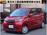 eKワゴン660 M社有車UP　e-ASSIST　CD　禁煙