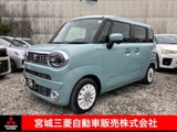 ワゴンRスマイル660 ハイブリッド X全方位モニター付メモリーナビ装着車