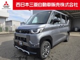 デリカミニ660 T プレミアム 4WD弊社社有車 Mナビ TV マイパイロット