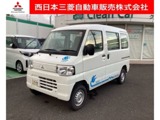 ミニキャブミーブCD 16.0kWh 4シーター ハイルーフラジオ