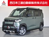 デリカミニ660 T プレミアム 4WD弊社FCレンタカー Mナビ TV マイパイロット