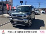 ハスラー660 Jスタイル全方位モニター付きナビ・ルーフレール・フ
