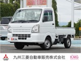 ミニキャブトラック660 M5速MT　衝突被害軽減ブレーキ　ラジオ