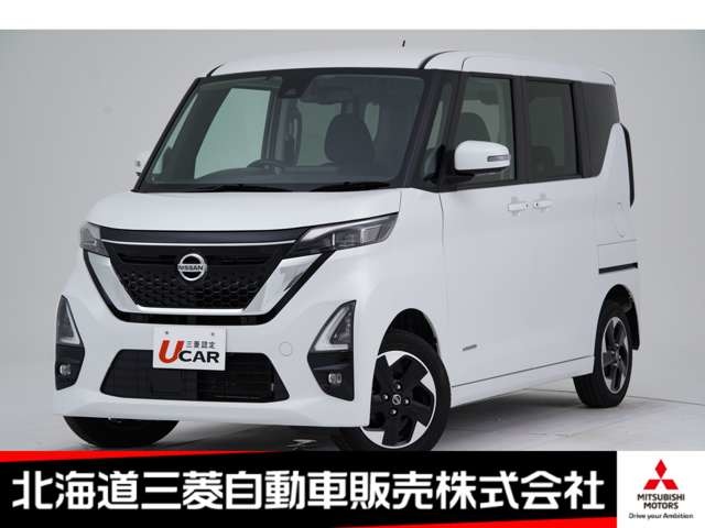 ルークス 660 ハイウェイスターX プロパイロット エディション 4WD