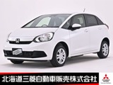 フィット1.5 ベーシック 4WDナビ バックカメラ ETC 横滑り防止装置 衝