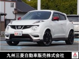 ジューク1.6 NISMO 4WDナビTV　バックカメラ　ETC　4WD