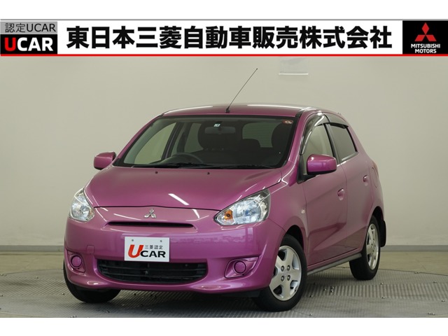 ミラージュ 1.0 M 三菱認定1年保証(福島県)の中古車詳細｜三菱の中古車販売 M・Cネット