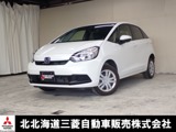 フィット1.5 ベーシック 4WDHonda　SENSING　4WD　ブルートゥース接続