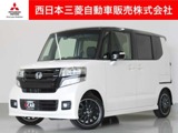 N-BOX660 カスタムGメモリーナビ　バックカメラ　ETC車載器