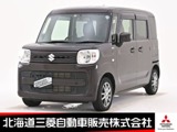 スペーシア660 ハイブリッド G 衝突被害軽減ブレーキ非装着車 4WDナビ ドラレコ 運転席シートヒーター