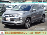 RVR1.8 G純正ナビ　後方車両警報システム