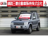 パジェロミニ660 エクシード 4WD