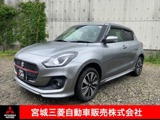 スイフト1.2 RS セーフティパッケージ装着車 4WD衝突被害軽減ブレーキ　ナビゲーション