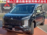 デリカD：52.2 シャモニー 電動サイドステップ装着車 ディーゼルターボ 4WDナビ・ETC・前後ドラレコ・電動テールゲー