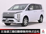 デリカD：52.2 P ディーゼルターボ 4WD11型ナビ ドライブレコーダー ETC 両側電動