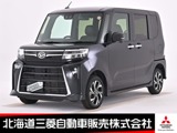タント660 カスタム X 4WDナビ バックカメラ ドライブレコーダー ETC