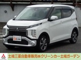 eKクロス660 Tターボ　純正9型ナビ　バックカメラ　ETC
