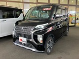 eKクロススペース660 T 4WD純ナビ・全方向カメラ・ドラレコ・アダプテ