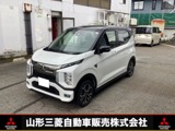 eKクロスEVP純正スマホ連携ナビ