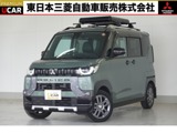 デリカミニ660 T プレミアム 4WDオリジナル9型ナビゲーション　ETC