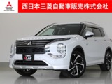 アウトランダーPHEV 2.4 G 4WD