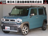 ハスラー660 JスタイルII ターボターボ 純正9型ナビ 全方位カメラ 衝突軽減