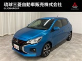 ミラージュ1.2 G・レンタアップ車・社外ナビ・バックカメラ