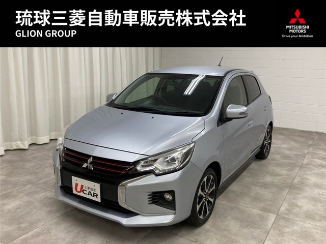 ミラージュ 1.2 G ・レンタアップ車・社外ナビ・ドラレコ(沖縄県)の中古車詳細｜三菱の中古車販売 M・Cネット