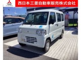 ミニキャブミーブCD 16.0kWh 4シーター ハイルーフ運転席シートヒーター・パワステ