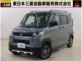 デリカミニ660 T プレミアム 4WD禁煙　ワンオーナー　ルーフレール　USB
