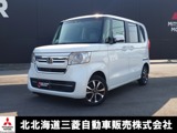 N-BOX660 L ターボ 4WDHonda　SENSING　ブルートゥース接続