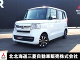 N-BOX660 L ターボ 4WDHonda　SENSING　ブルートゥース接続