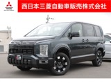 デリカD：52.2 P ディーゼルターボ 4WD11インチナビ全周囲カメラハンドルヒーター