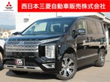 デリカD：52.2 G パワーパッケージ ディーゼルターボ 4WD11インチナビ全周囲カメラシートヒーター
