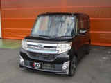 タント660 カスタム RS SA両側電動スライドドア　スマートキー