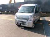 ミニキャブバン660 M ハイルーフ 4WDメモリーナビ　フルセグTV　CD　DVD