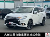 アウトランダーPHEV2.0 G セーフティパッケージ 4WD