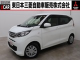 eKワゴン660 M禁煙 2WD 誤発進抑制 障害物センサ-