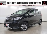 フリード1.5 ハイブリッド クロスター 4WD1オーナー メモリーナビ バックカメラ ETC