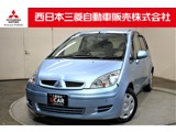 コルト1.3 エレガンス バージョン弊社下取車　コーナーセンサー