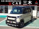 デリカミニ660 T プレミアム リミテッド エディション7型ワイドナビ　ETC　ドライブレコーダー