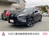 エクリプスクロスPHEV 2.4 P 4WDナビ　バックカメラ　全方位カメラ　ETC