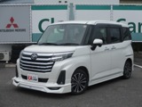 ルーミー1.0 カスタム G-Tナビ付き