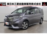 ステップワゴン2.0 スパーダ ハイブリッド G ホンダセンシング純正ナビ ETC バックカメラ