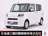 タント660 L ecoIDLE非装着車 4WDナビ バックカメラ シートヒーター 横滑り