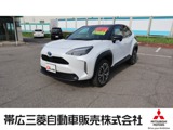 ヤリスクロス1.5 ハイブリッド Z E-Four 4WD