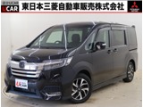 ステップワゴン1.5 スパーダ ホンダ センシング禁煙車　ワンオーナー　7人乗り　純正ナビ